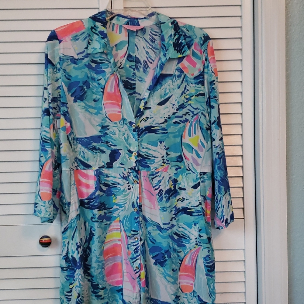Esmerelda Tunic